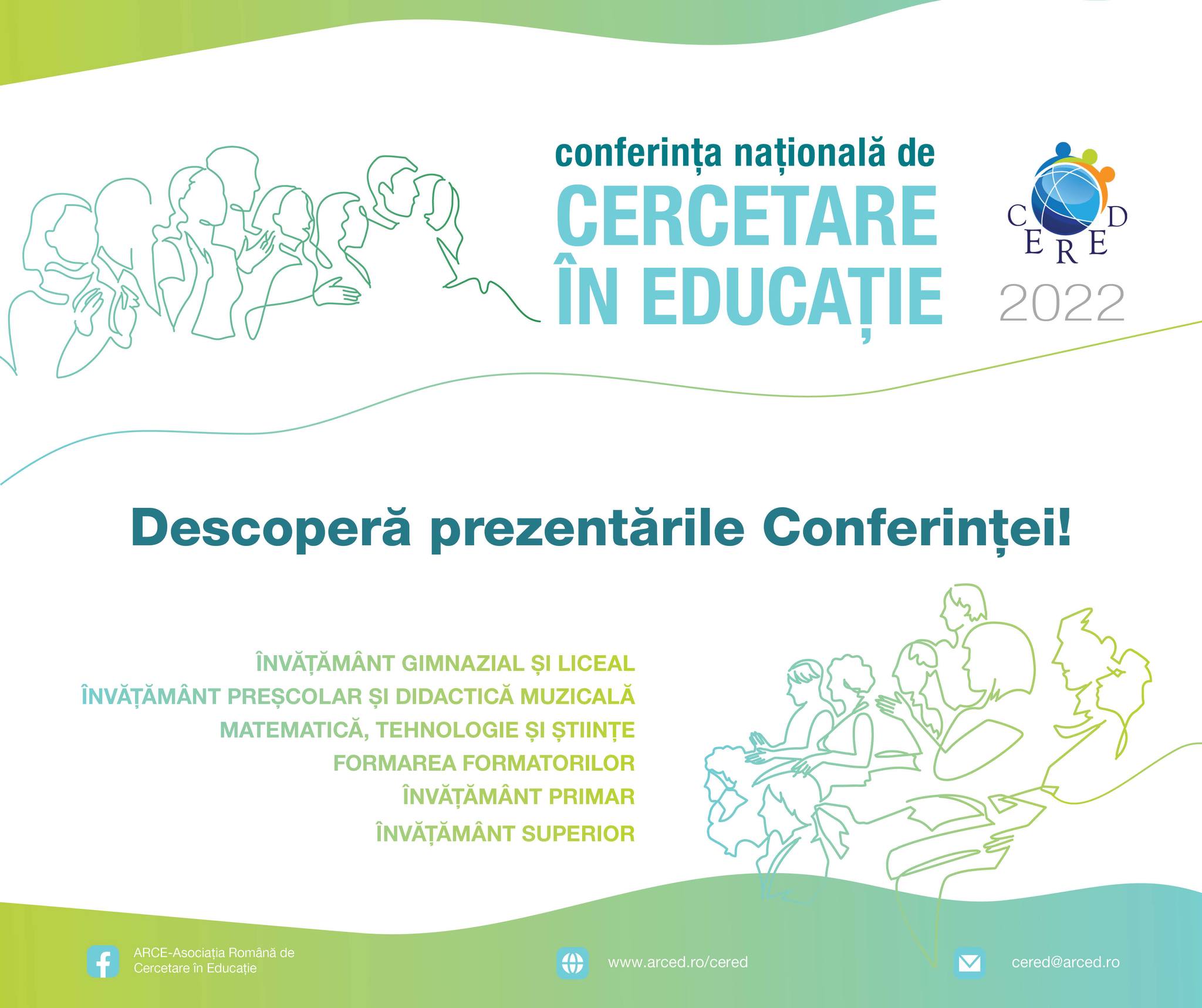 Conferința CERED 2022