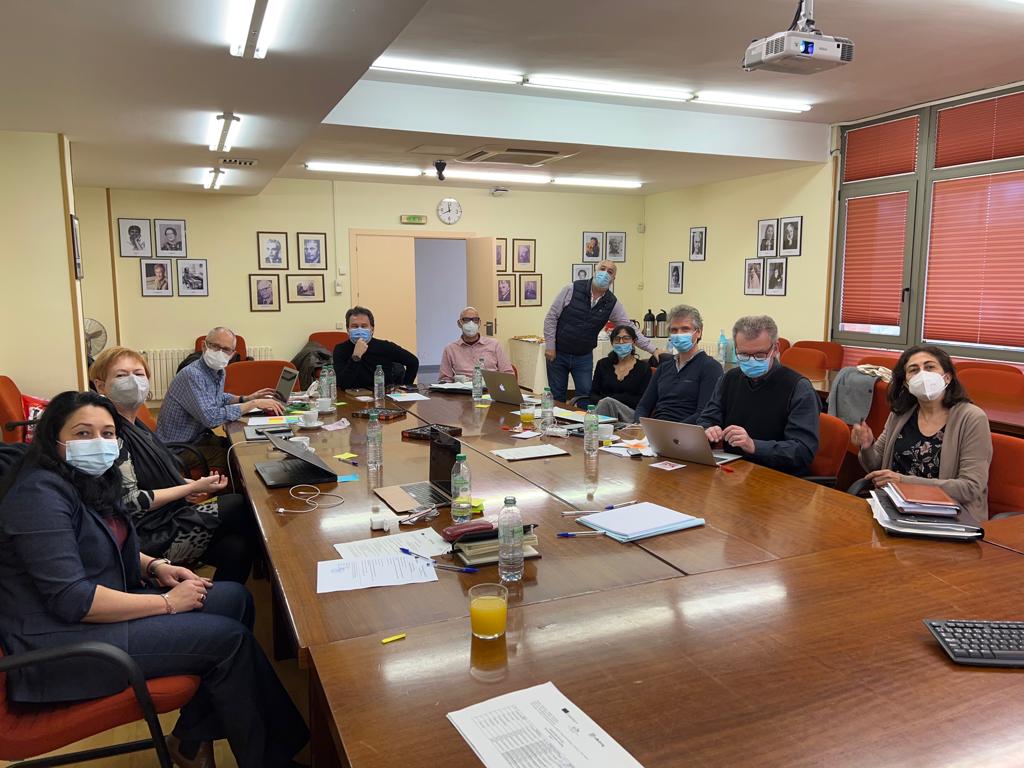 Diseminare rezultate eBelong