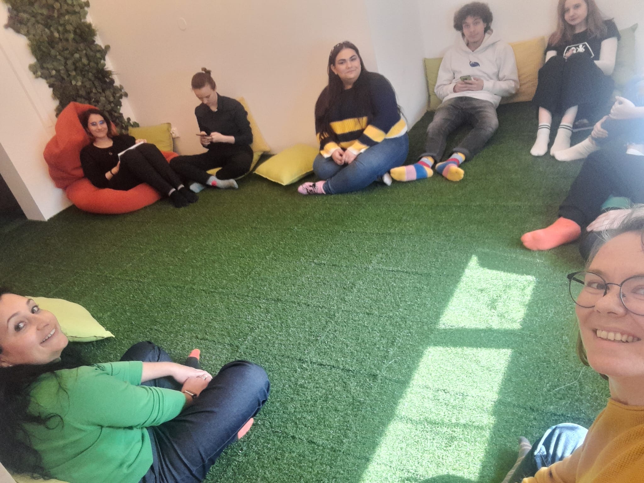 Asociațiile studențești UB și CI