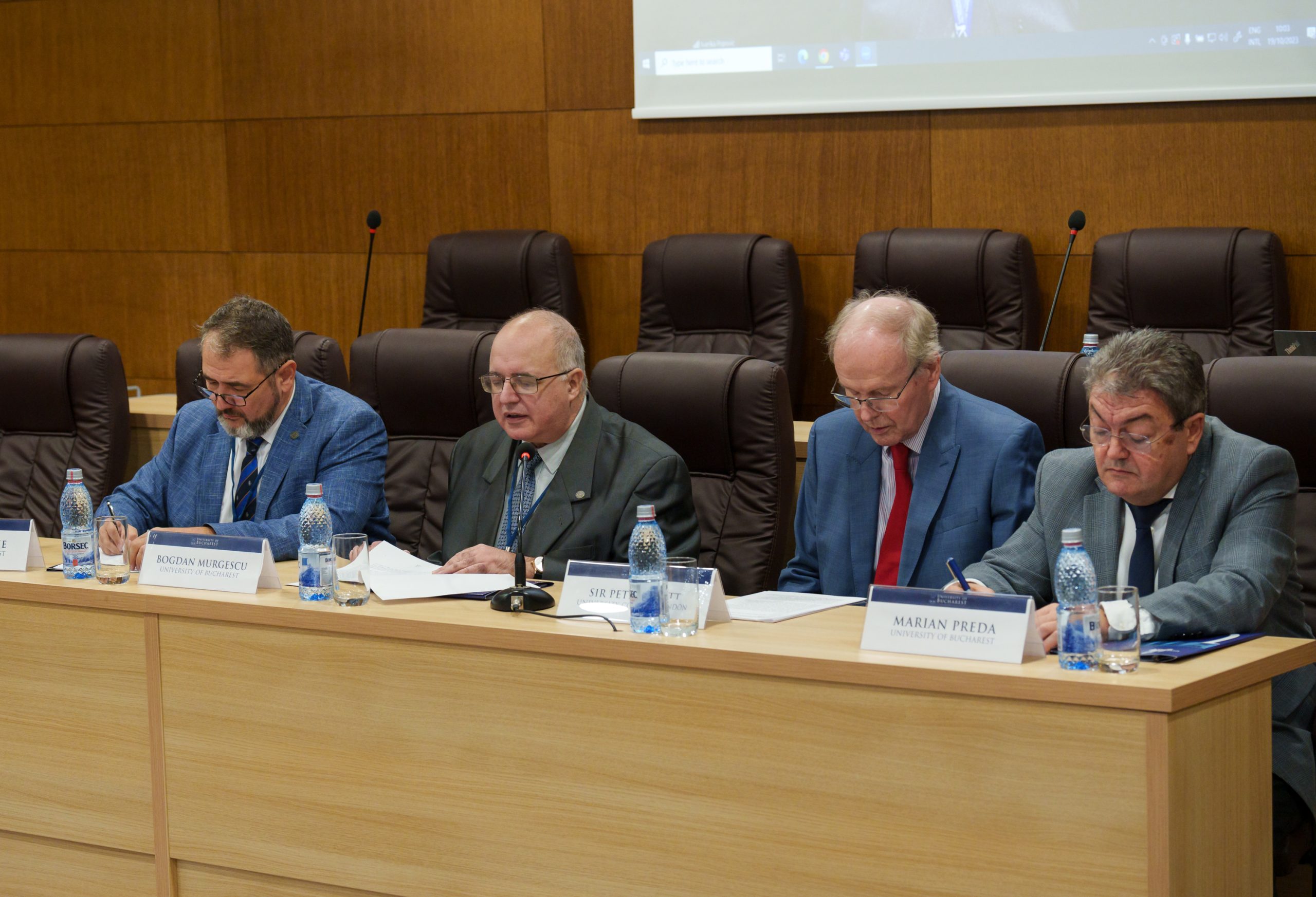 CI participa la conferința internațională  „Access to higher education in the 21st century – policies and outcomes”.