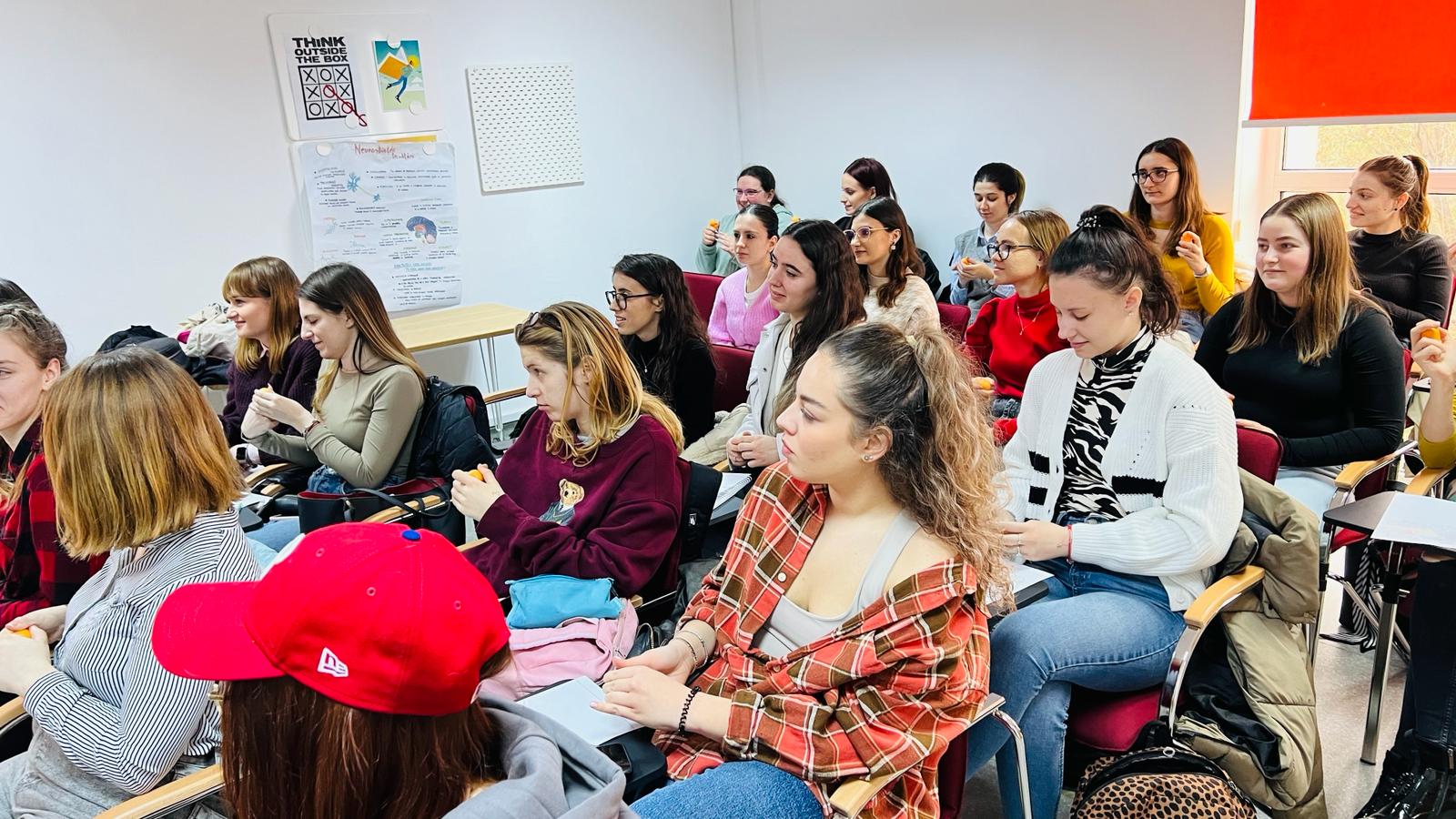 Workshop-Predarea integrată