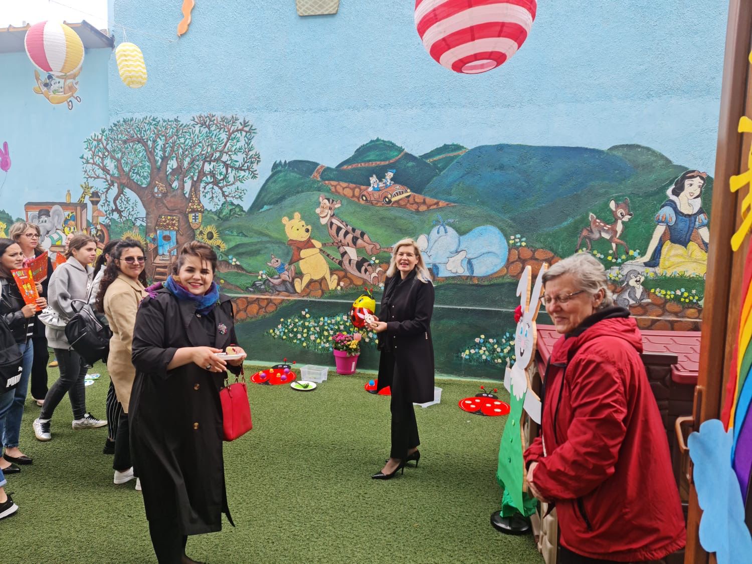 Lumea minunată a educației