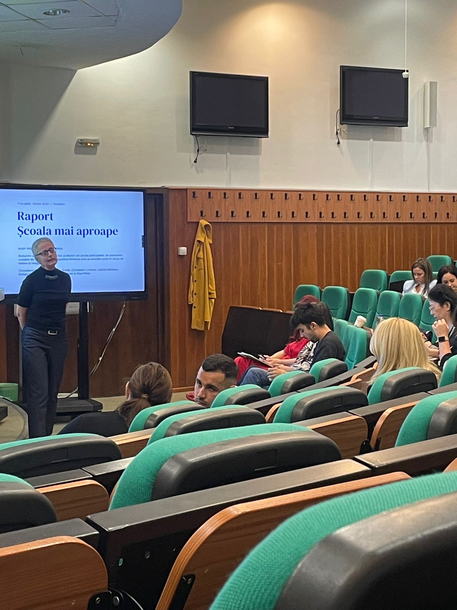 Centrul de Învățare prezent la FPSE-PhD CONFERENCE 2024