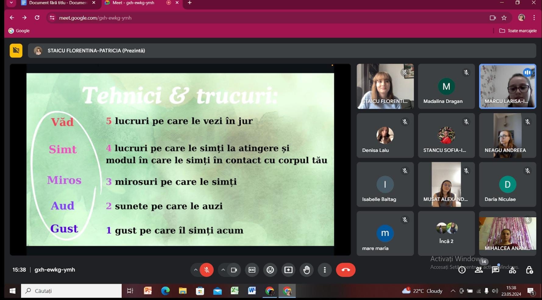 Centrul de Învățare UB și Fundația „Virtute et Sapientia” UB