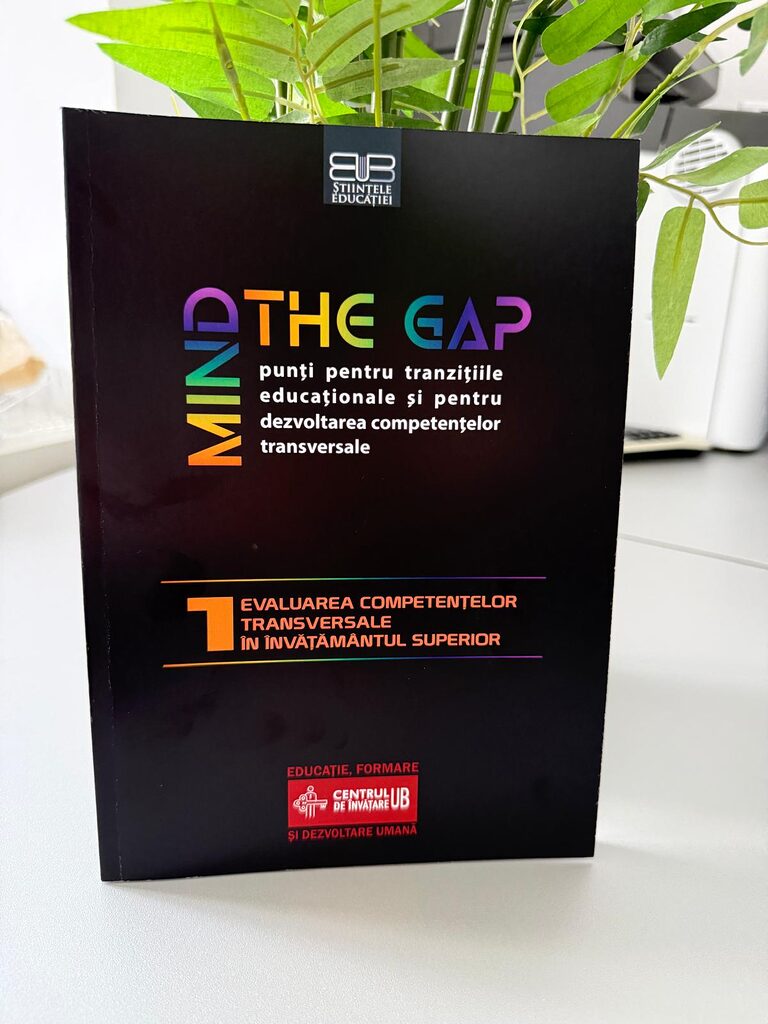 Evaluarea competențelor transversale în învățământul superior